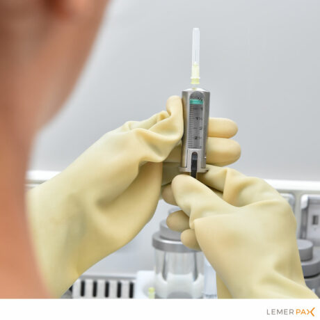 Protège-seringues Easyview